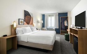Wingate By Wyndham Rock Hill Charlotte Metro Area 3*